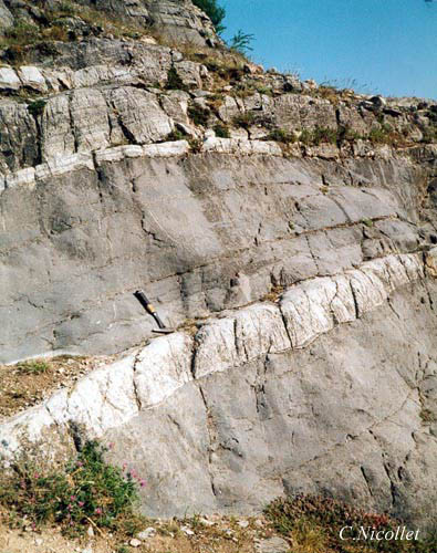 Dolomies Triasiques